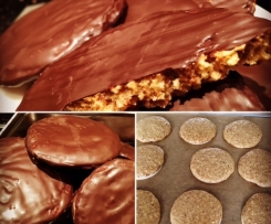 Elisenlebkuchen / Nürnberger Lebkuchen