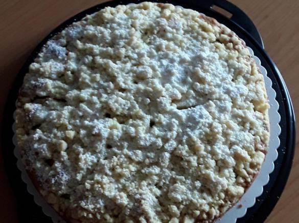 PHILIPPS Streusel Apfel Kuchen