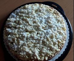 PHILIPPS Streusel Apfel Kuchen