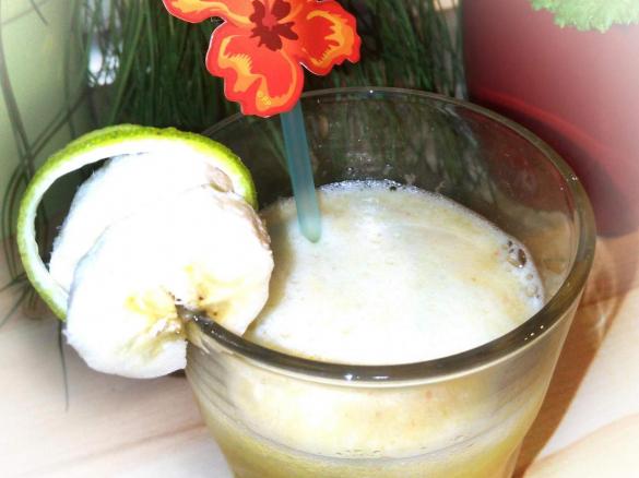 Franziskas Tropicana Smoothie