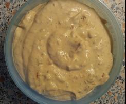 Tomaten Frischkäse Dip