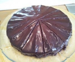Sachertorte Glutenfrei