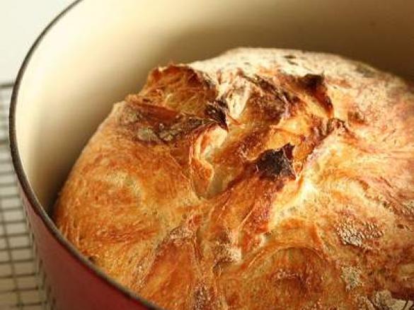 1-2-3 Brot - einfach und köstlich