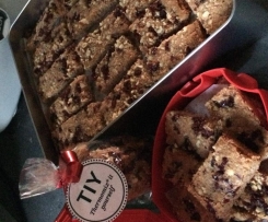 Cranberry-Zimt-Streifen