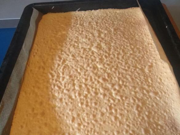 Glutenfreier Biskuitboden