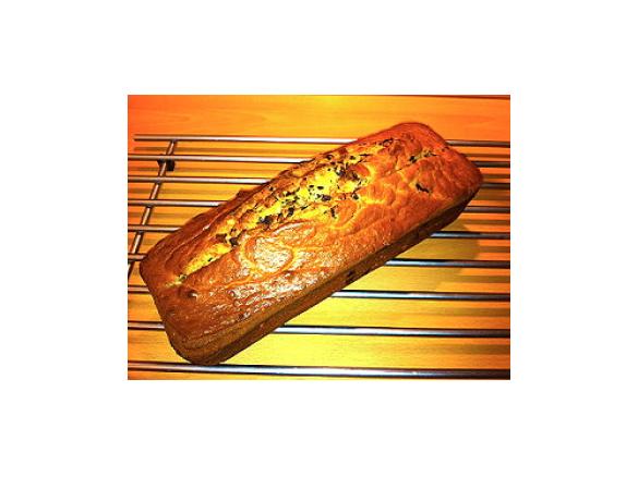 Banana Schoko Bread