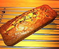 Banana Schoko Bread