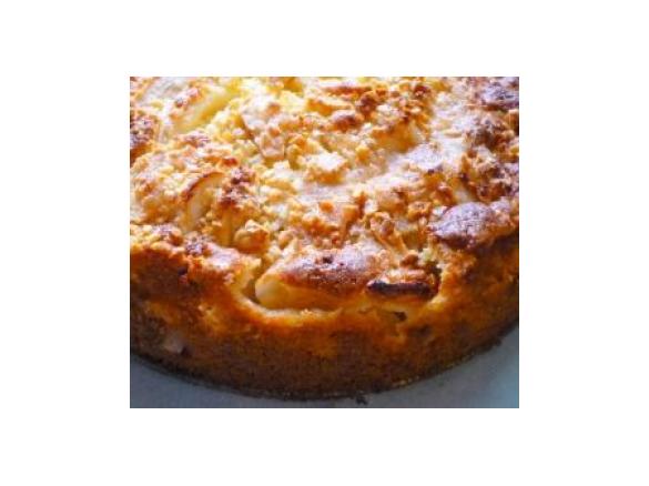 Trockener Apfelkuchen so saftig wie nie..