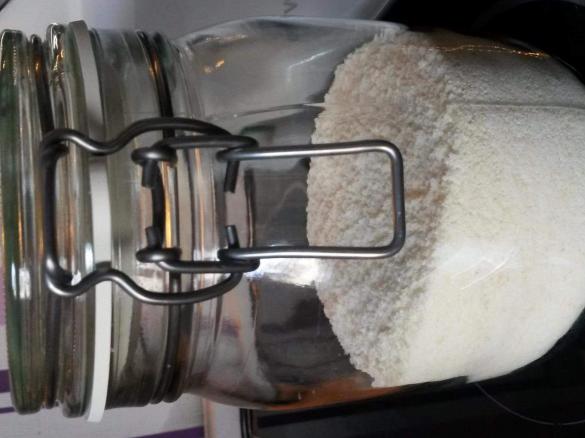 Raffaello Kakaopulver mit weißer Schokolade