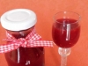 Erdbeerlimes von frischen Erdbeeren, sehr süffig