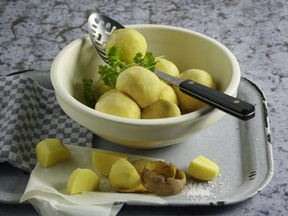Kartoffelknödel