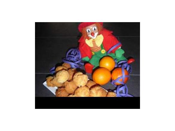 Sattlerbohnen (Karnevalskugeln)