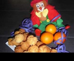 Sattlerbohnen (Karnevalskugeln)