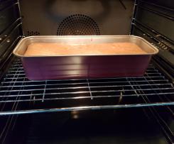 Rotweinkuchen - lecker und fluffig