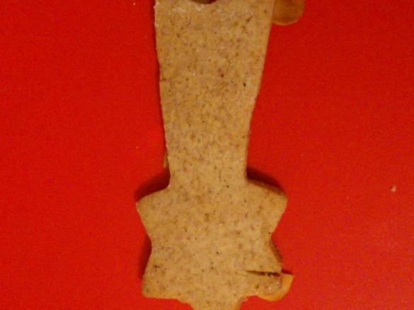 glutenfreie Mandelspekulatius