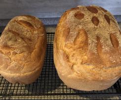 Dinkel-Joghurt Brot