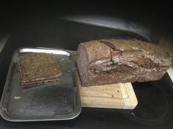 Vollkornbrot