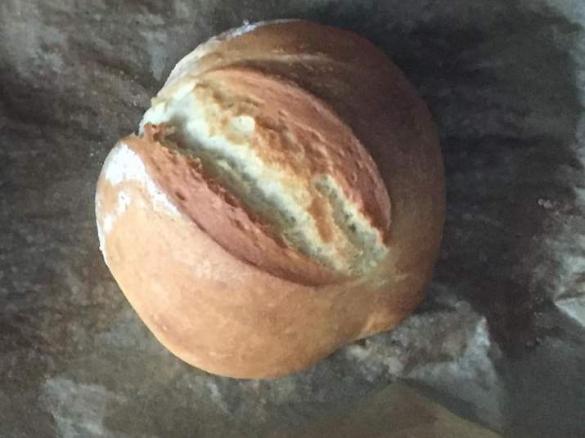 Knusprige Brötchen für 2 Personen