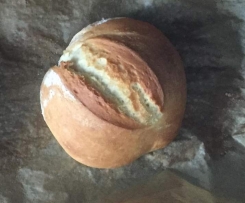 Knusprige Brötchen für 2 Personen