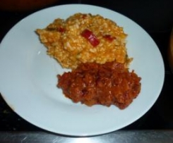 Mexican Rice (Mexikanischer Reis)