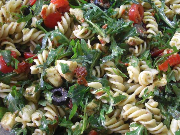 Italienischer Nudelsalat à la Claudia