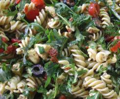 Italienischer Nudelsalat à la Claudia
