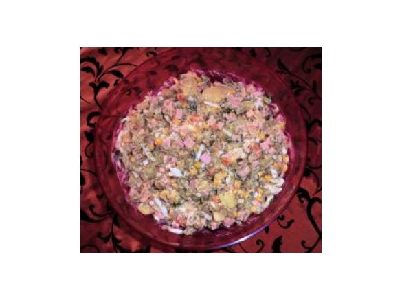 Russischer Wintersalat