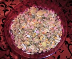 Russischer Wintersalat