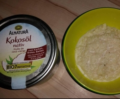 Milchreis mit Kokosgeschmack - Kokos-Milchreis