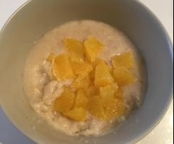 Süßes Porridge