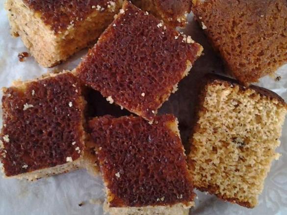 Lebkuchen schnell und gut