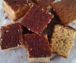 Lebkuchen schnell und gut