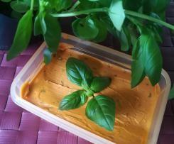 Tomaten-Basilikum-Butter