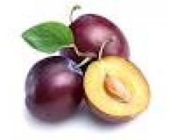 Variation von PFLAUMENMUS "leicht"