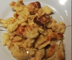Bayerischer Kaiserschmarrn