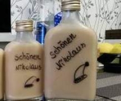 Muhmuhs mit Werthers Echte Karamelllikör