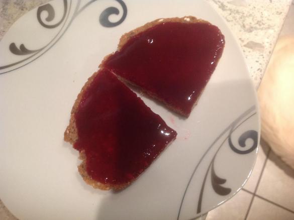 Brombeermarmelade ohne Kerne