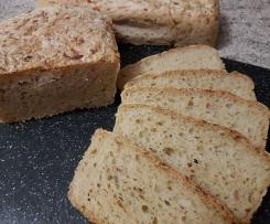 Sauerkraut-Dinkel-Brot