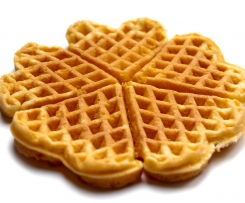Waffeln milchfrei