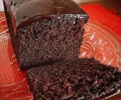 Frischkäse - Schokoladen - Kuchen a`la Mama