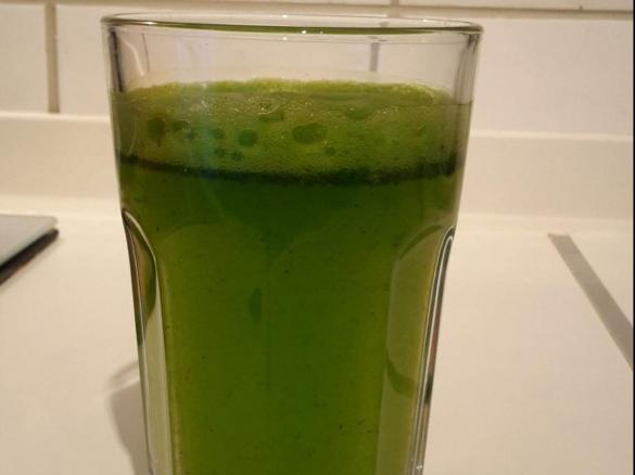 israelische Limonana