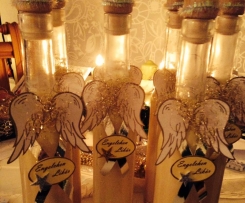 Engelchenlikör - flüssiges Marzipan