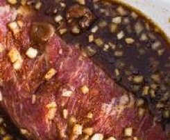 Biermarinade- Super zum Grillen!