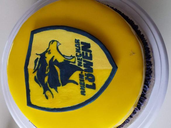 Mirror Glaze (nach Danis Sweet Dreams)