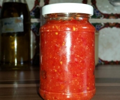 Samba-Dip super zum Grillen