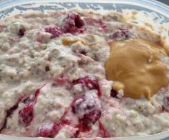 Protein-"Porridge" (Haferbrei)