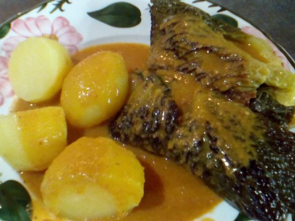 deftige Wirsingrouladen nach Hausfrauenart