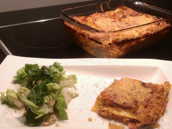 Walnussvinaigrette - Walnuss Dressing Vinaigrette  - Salatdressing - Salatsosse