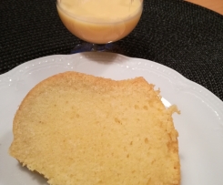 Eierlikörkuchen Ruck-Zuck
