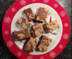 Butter-Schoko-Lebkuchen